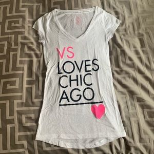 Victoria’s Secret Chicago Tee